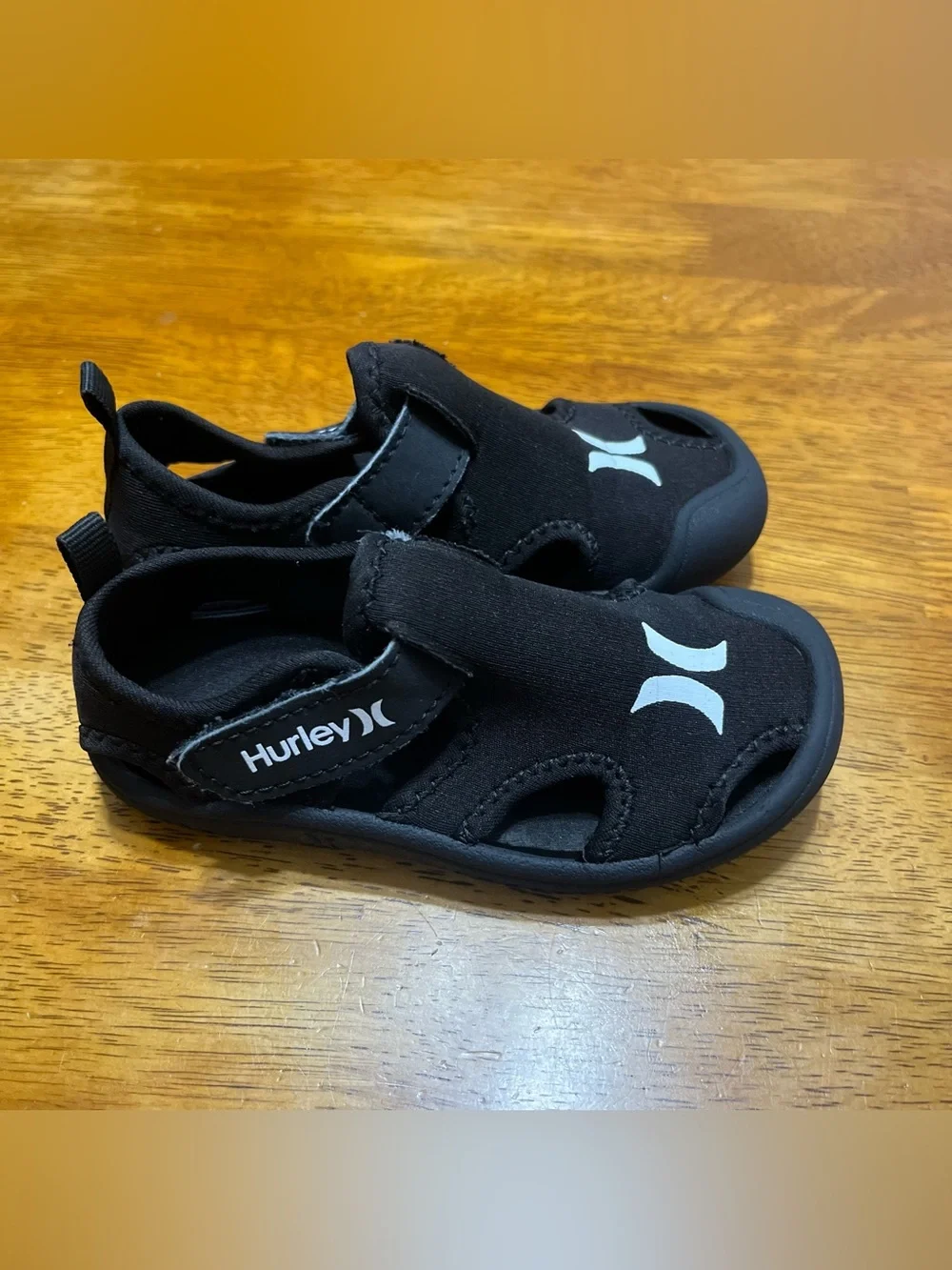 Hurley Kona toddler water shoes sandals unisex size 7
